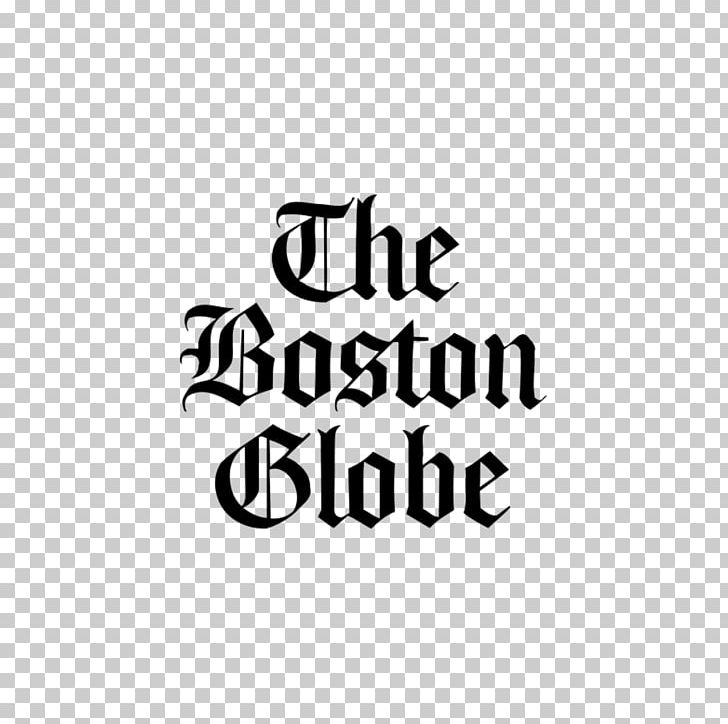 Logo Brand The Boston Globe Font PNG, Clipart, Area, Art, Black, Black And White, Boston Free PNG Download
