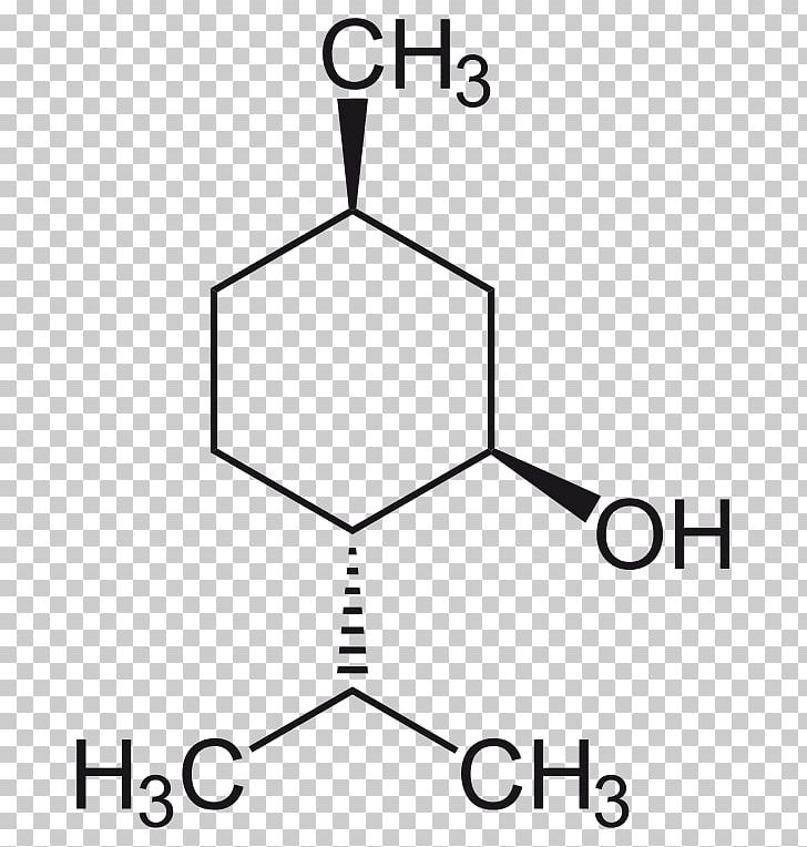 Menthol Thujone Terpene Chemical Substance Business PNG, Clipart, Angle, Area, Black, Black And White, Business Free PNG Download