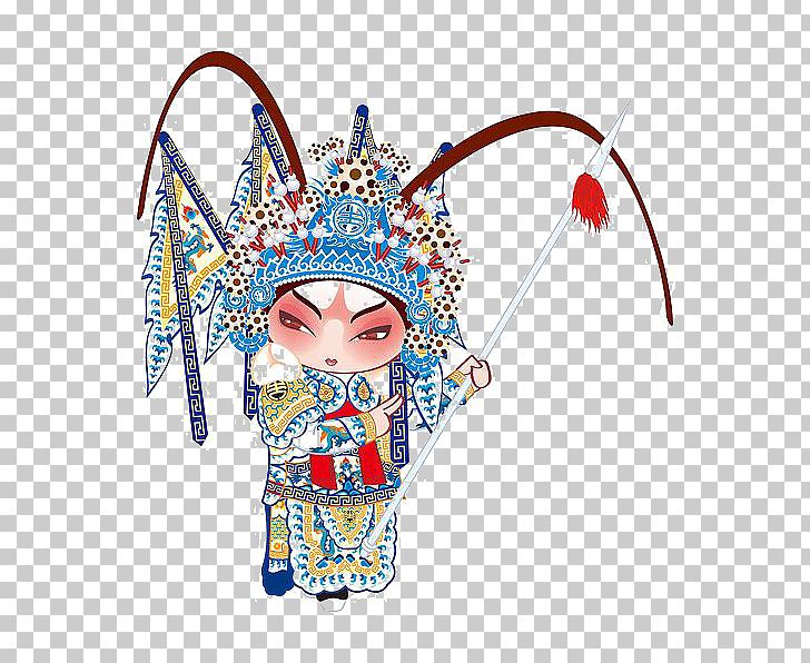 Peking Opera Cartoon Illustration PNG, Clipart, 3d Printing, Adobe Illustrator, Art, Balloon Cartoon, Boy Cartoon Free PNG Download