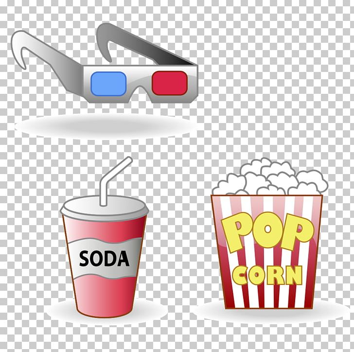 Popcorn Cinema Film Icon PNG, Clipart, Brand, Broken Glass, Clapperboard, Coffee Cup, Cup Free PNG Download