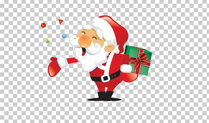 Santa Claus Cartoon PNG, Clipart, Bear, Cartoon, Christmas, Christmas Border, Christmas Decoration Free PNG Download