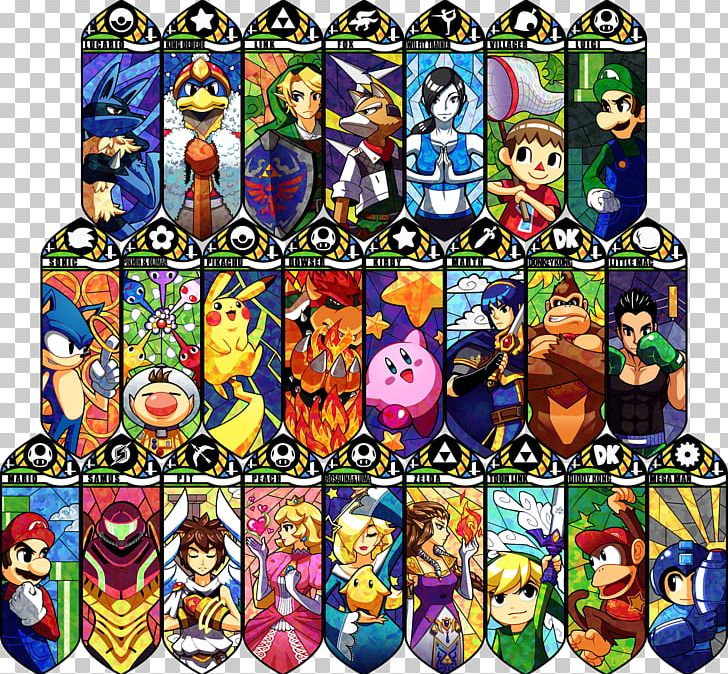Super Smash Bros. For Nintendo 3DS And Wii U Super Smash Bros. Brawl Mario Bros. PNG, Clipart, Art, Game, Gaming, Glass, Mario Bros Free PNG Download