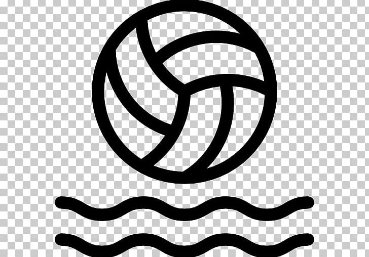 Water Polo Ball Computer Icons PNG, Clipart, Black And White, Circle,  Clothing, Computer Icons, Download Free