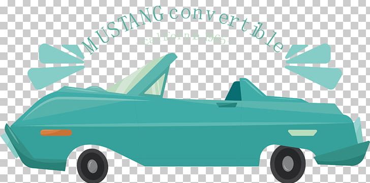 Car Ford Mustang Euclidean PNG, Clipart, Angle, Aqua, Automotive Design, Brand, Car Free PNG Download