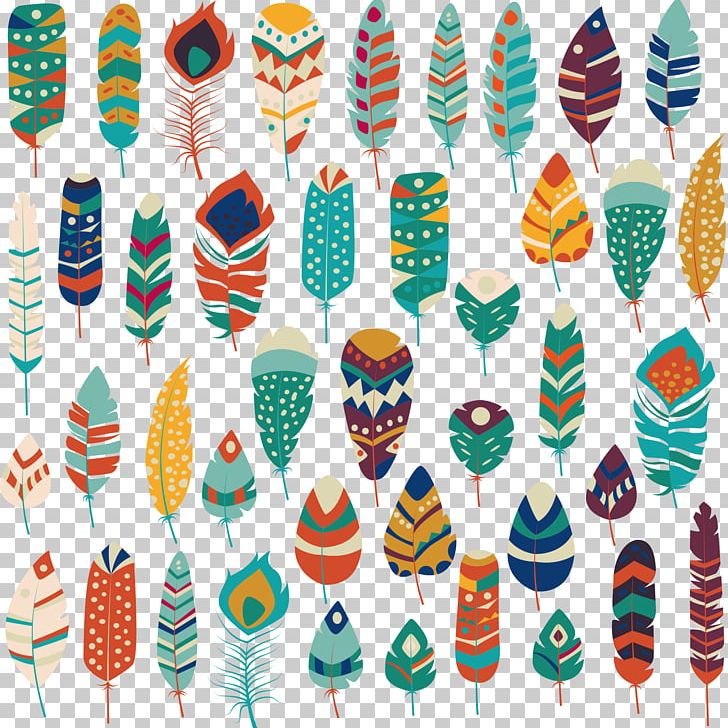 Feather Stock Photography Illustration PNG, Clipart, Bohochic, Cartoon, Cartoon Feather, Encapsulated Postscript, Ethnic Group Free PNG Download