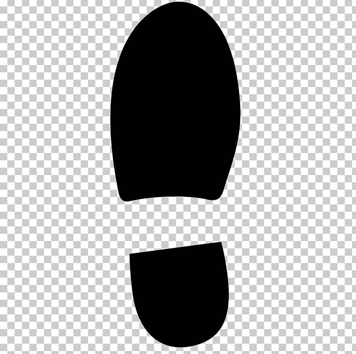 Footprint Computer Icons Shoe PNG, Clipart, Black, Circle, Clip Art, Computer Icons, Foot Free PNG Download