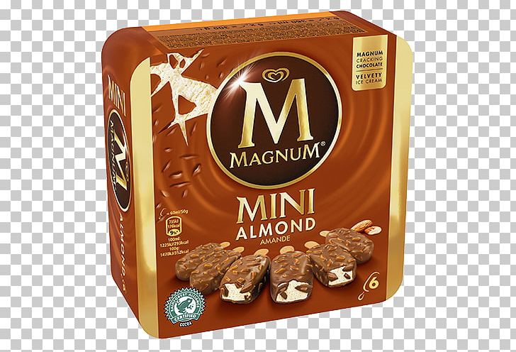 Ice Cream Fudge Magnum MINI Cooper PNG, Clipart, Almond, Chocolate, Confectionery, Cream, Dessert Free PNG Download