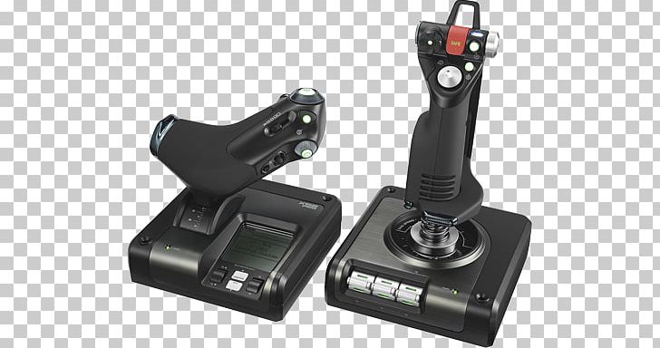 Joystick HOTAS Saitek X52 Pro Flight System Game Controllers PNG, Clipart, Angle, Electronic Device, Game Controller, Game Controllers, Input Device Free PNG Download