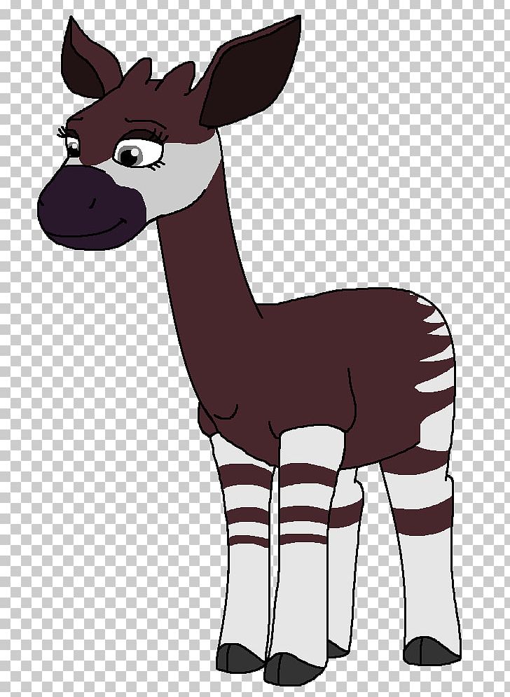 Okapi Cartoon Lion PNG, Clipart, Animals, Animation, Art, Camel Like Mammal, Cattle Like Mammal Free PNG Download