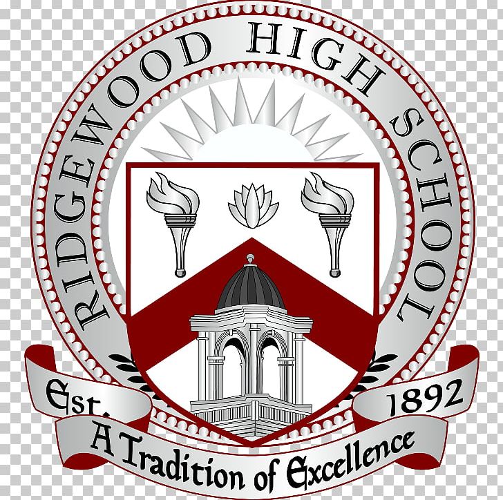 Ridgewood High School Ramsey National Secondary School PNG, Clipart, Coat Of Arms, College Of Technology, Crest, High School, Label Free PNG Download