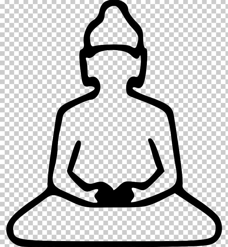 Buddhism PNG, Clipart, Artwork, Black And White, Buddha, Buddhahood, Buddha Images In Thailand Free PNG Download