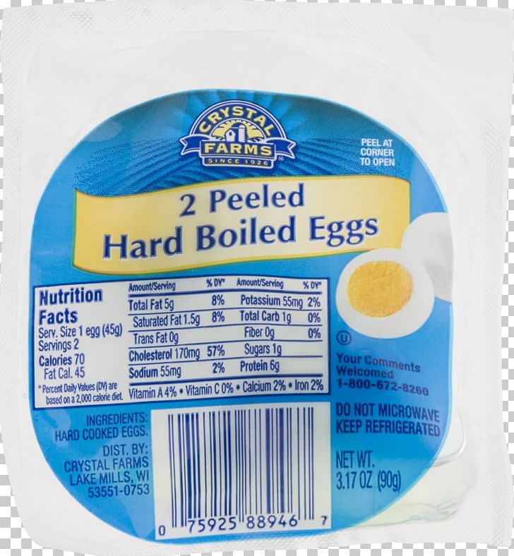 hard boiled eggs shelf life