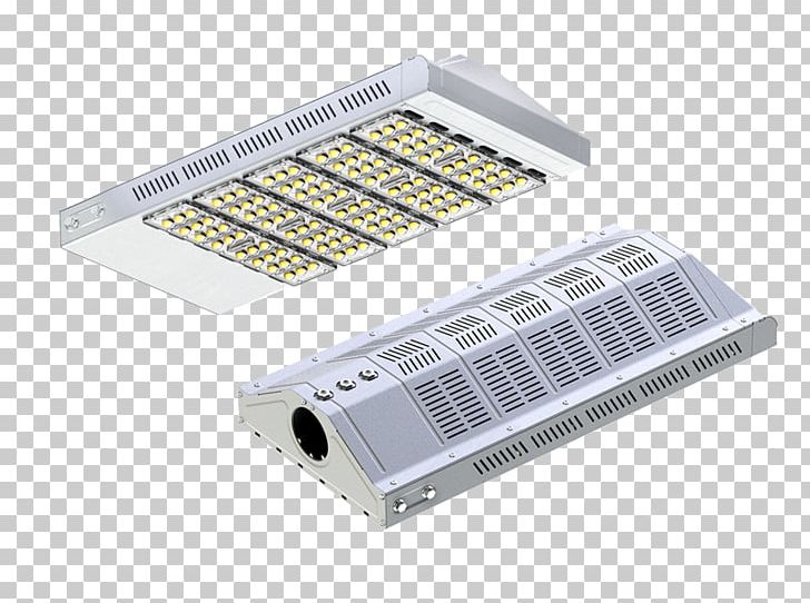 LED Street Light Light-emitting Diode LED Lamp PNG, Clipart, Color Rendering Index, Electronics, Electronics Accessory, Floodlight, Grow Light Free PNG Download