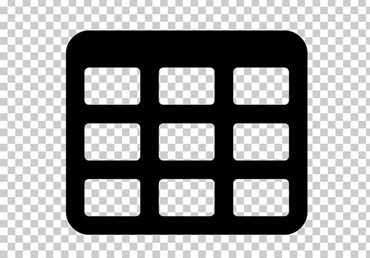 Table Font Awesome Computer Icons Database Font PNG, Clipart, Area, Black And White, Computer Icons, Database, File Free PNG Download
