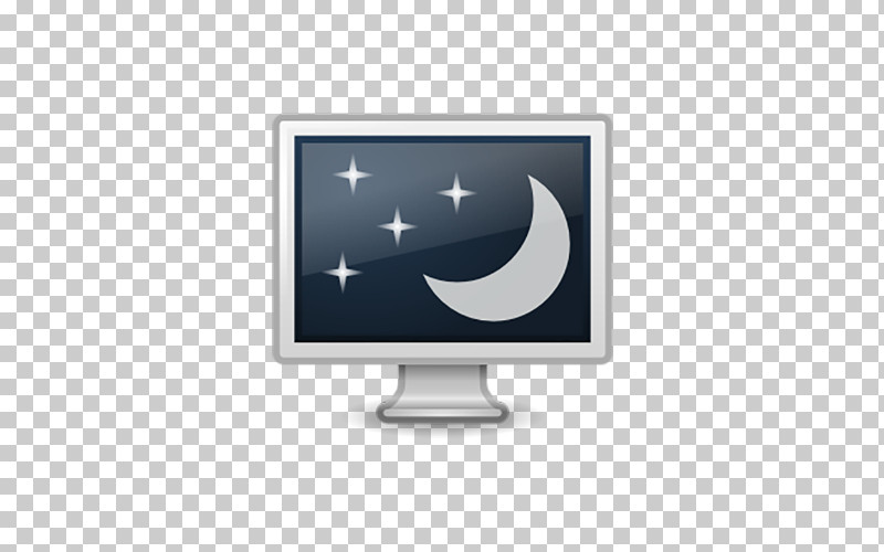 Computer Icon PNG, Clipart, Computer Icon, Computer Monitor, Computer Monitor Accessory, Crescent, Desktop Computer Free PNG Download
