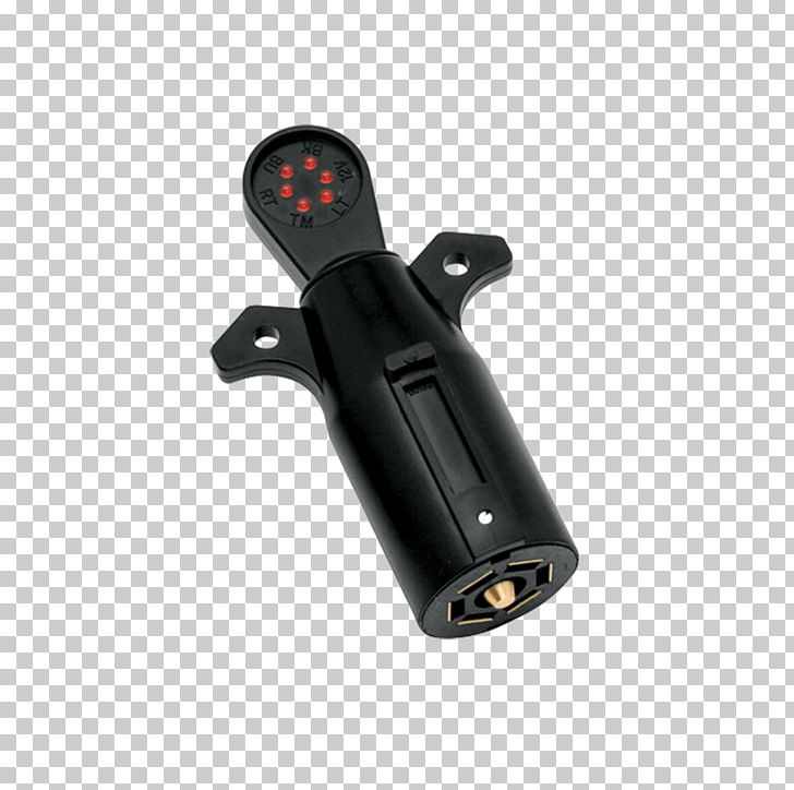 Car Trailer Connector Towing Vehicle PNG, Clipart, Ac Power Plugs And Sockets, Adapter, Car, Continuity Tester, Electrical Connector Free PNG Download