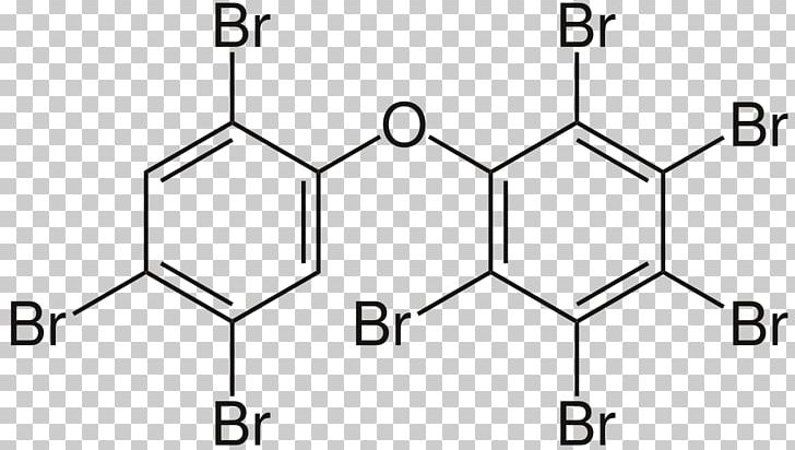 Decabromodiphenyl Ether Polybrominated Diphenyl Ethers Octabromodiphenyl Ether PNG, Clipart, Amine, Angle, Area, Auto Part, Ether Free PNG Download