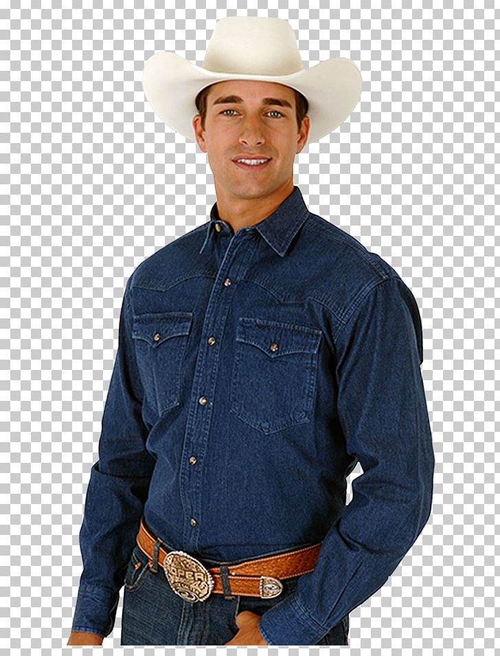 Dress Shirt T-shirt Denim Amazon.com PNG, Clipart, Amazoncom, Button, Clothing, Cowboy, Cowboy Hat Free PNG Download