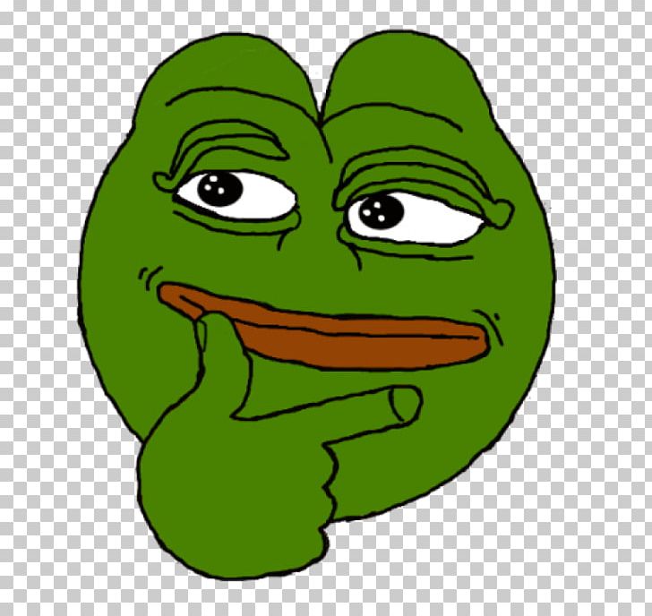 Emoji Pepe The Frog Thought Emoticon Meme PNG, Clipart, 4chan ...