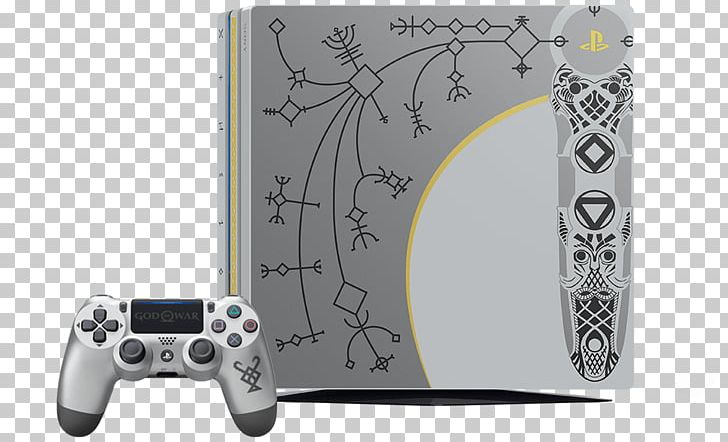 God Of War III Sony PlayStation 4 Pro PNG, Clipart, Game Controller, Game Controllers, God Of War Iii, Hardware, Kratos Free PNG Download