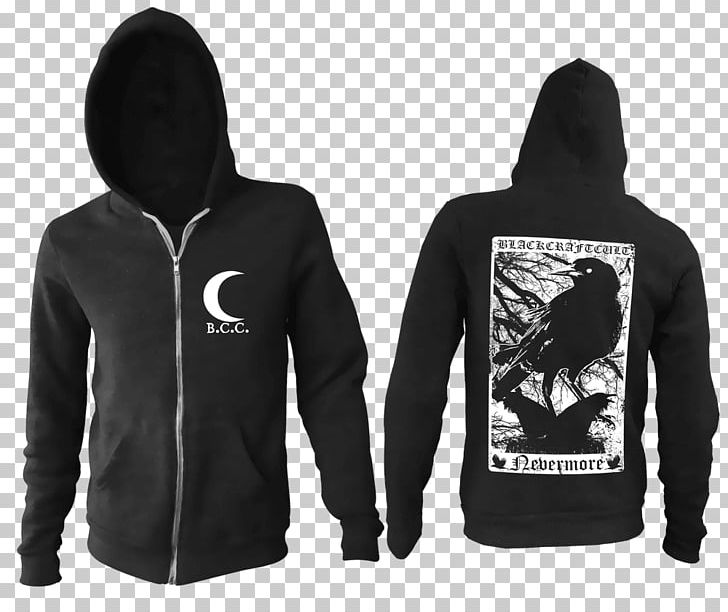 Hoodie T-shirt Blackcraft Cult Zipper Clothing PNG, Clipart, Baphomet, Black, Blackcraft Cult, Bluza, Brand Free PNG Download