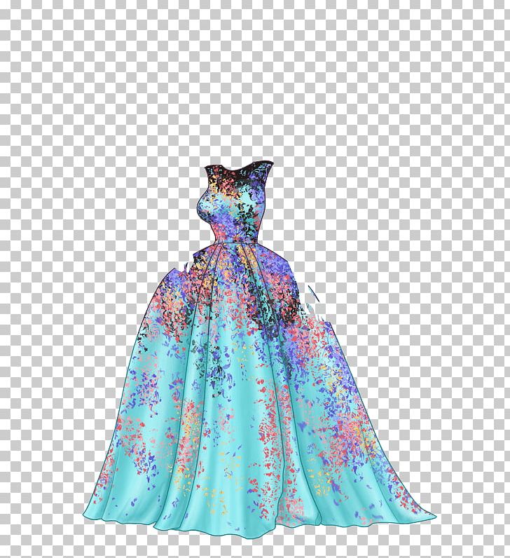 Lady Popular Cocktail Dress Fashion Clothing PNG, Clipart, Aqua, Clothing, Cocktail Dress, Costume, Costume Design Free PNG Download