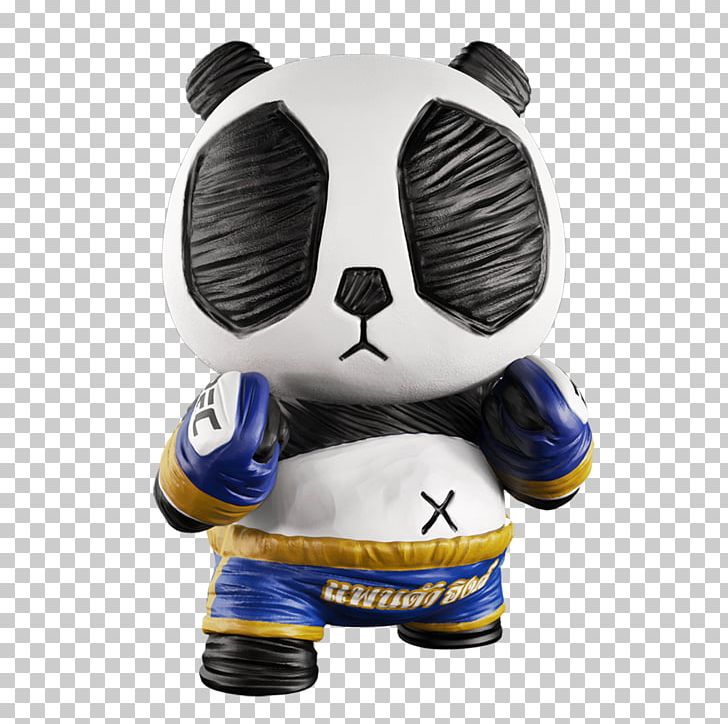 Mighty Jaxx Giant Panda Boxing Ink PNG, Clipart, 10x10, Boxing, Designer Toy, Figurine, Fist Free PNG Download