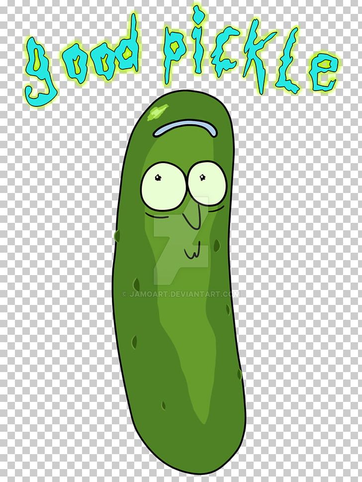 Pickled Cucumber Pickle Rick Food YouTube Drawing PNG, Clipart, Area, Cartoon, Cool, Drawing, Fan Art Free PNG Download