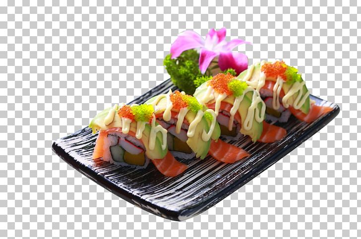 Sushi Sake Caviar Food PNG, Clipart, Cartoon Sushi, Cuisine, Cute Sushi, Delicious, Dish Free PNG Download