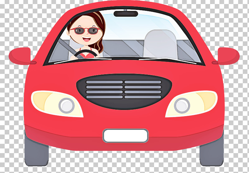 Vehicle Cartoon Transport Red Car PNG, Clipart, Car, Cartoon, Compact Car, Red, Transport Free PNG Download