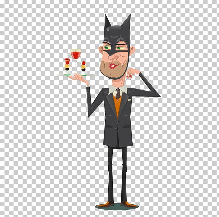 Cartoon Character Figurine Fiction Illustration PNG, Clipart, American, American Comics, Art, Batman, Batman Toy Free PNG Download