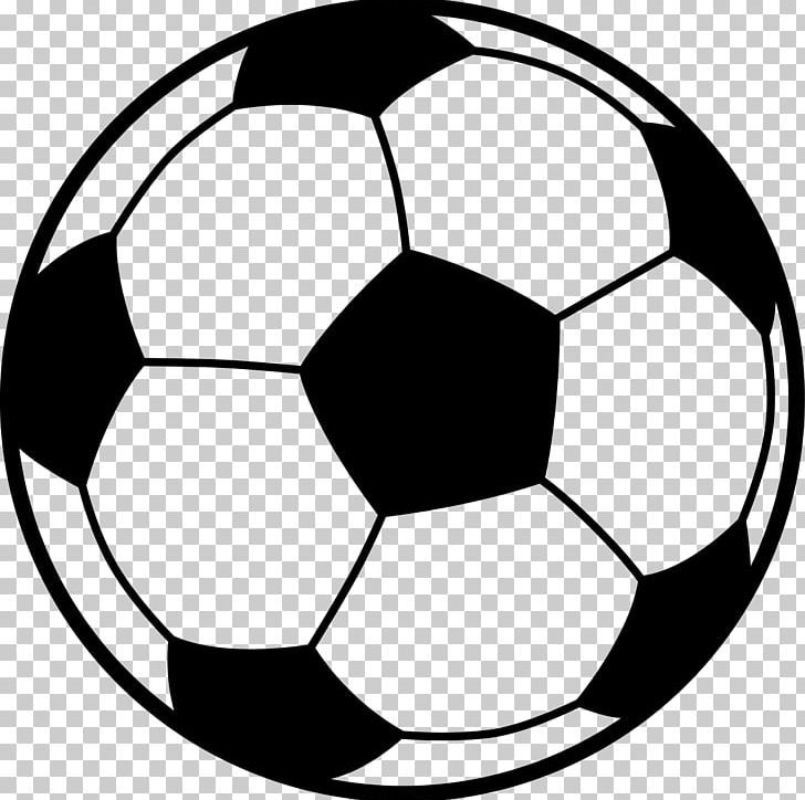 Football Player PNG, Clipart, Area, Ball, Black And White, Circle, Computer Icons Free PNG Download