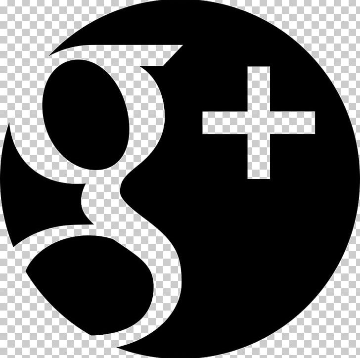 Graphics Google+ Computer Icons Logo PNG, Clipart, Black And White, Brand, Circle, Computer Icons, Download Free PNG Download