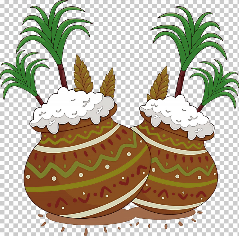 Pongal PNG, Clipart, Cuisine, Fruit, Happy New Year, Pineapple, Pongal Free PNG Download