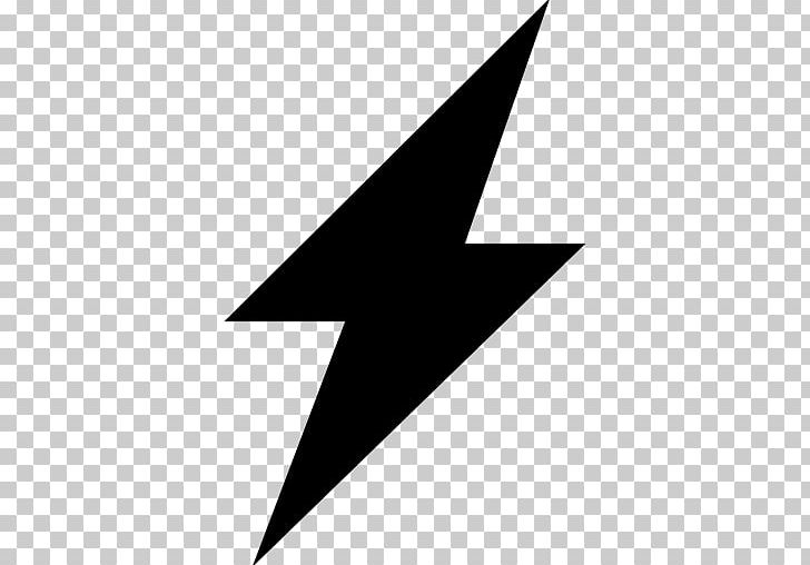 Computer Icons Lightning PNG, Clipart, Angle, Black, Black And White, Computer Icons, Electricity Free PNG Download