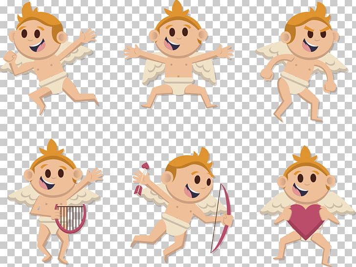 Cupid PNG, Clipart, Angel, Angels, Angel Vector, Angel Wing, Cartoon Free PNG Download