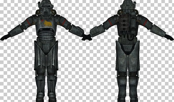 Fallout: New Vegas Fallout 4 Fallout 3 Armour Powered Exoskeleton PNG, Clipart, Action Figure, Armour, Body Armor, Fallout, Fallout 3 Free PNG Download
