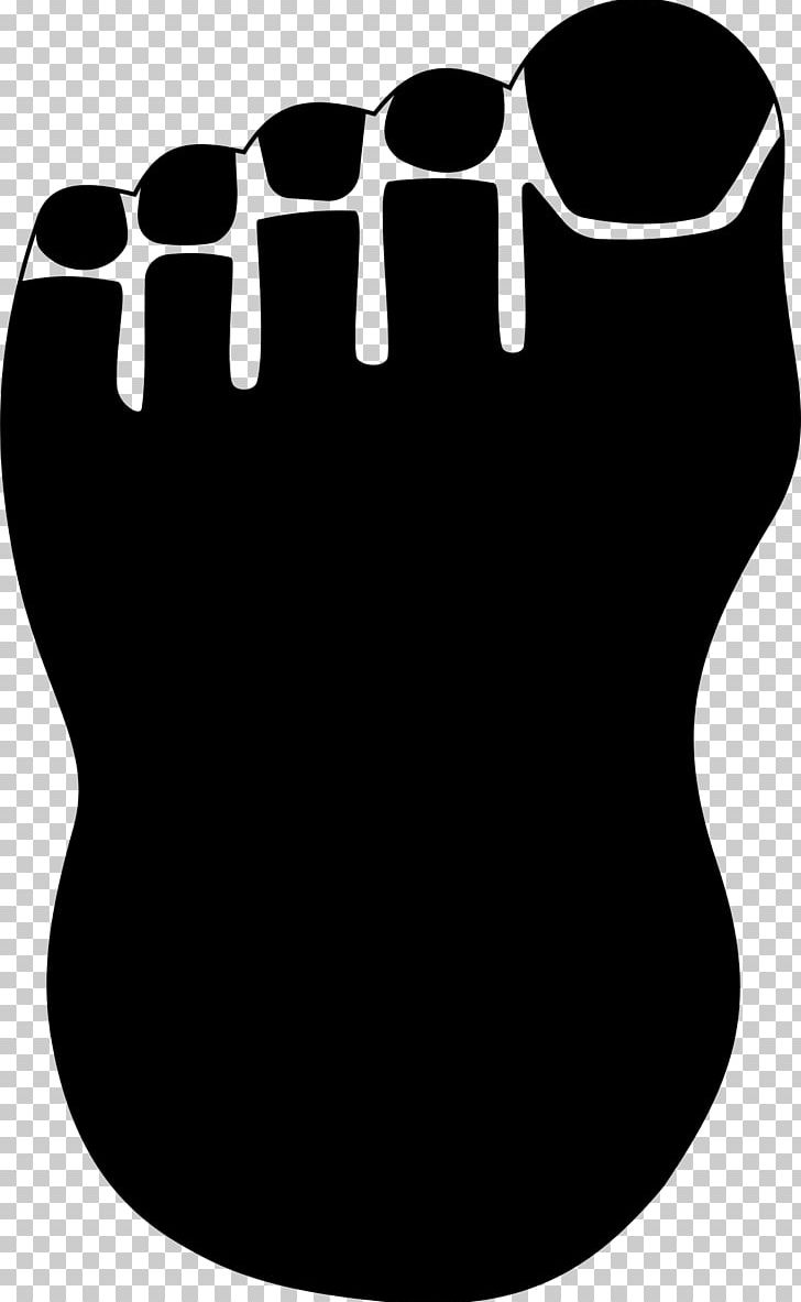 Footprint Silhouette PNG, Clipart, Animals, Ankle, Barefoot, Black, Black And White Free PNG Download
