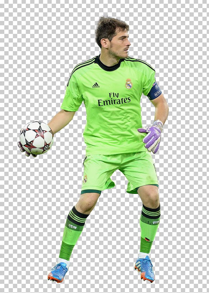 Iker Casillas Jersey Football Player Rendering PNG, Clipart, Aea, Ball, Casillas, Clothing, First Choice Free PNG Download
