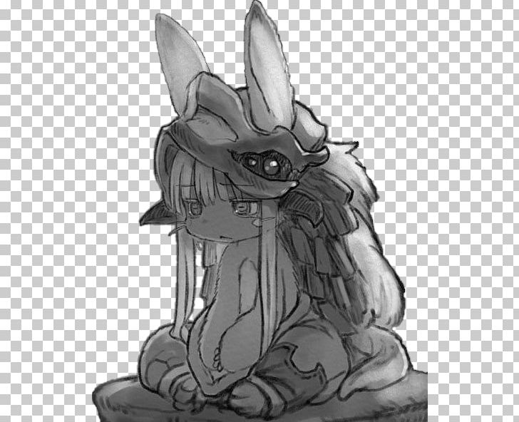 Made In Abyss Anime Manga Nanachi Chibi PNG, Clipart, Bunny, Carnivoran, Cartoon, Cat Like Mammal, Child Free PNG Download