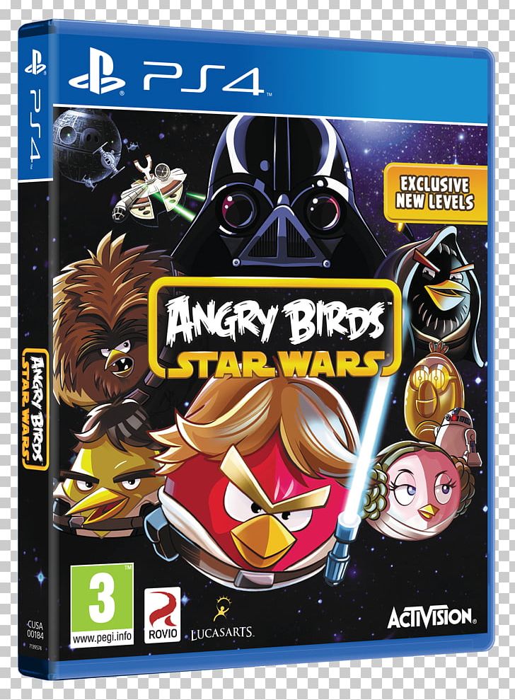 Angry Birds Star Wars II PlayStation 4 Ar Nosurge PNG, Clipart, Action Figure, Amazing Spiderman, Angry Birds, Angry Birds Movie, Angry Birds Star Wars Free PNG Download