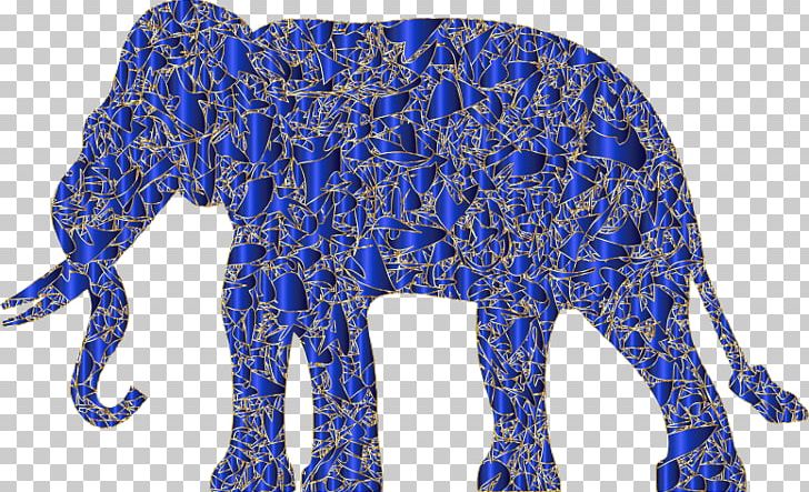 Indian Elephant African Elephant Elephantidae PNG, Clipart, African Elephant, Animal, Animal Figure, Asian Elephant, Blue Free PNG Download