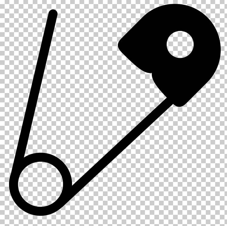 Safety Pin Computer Icons Łódź PNG, Clipart, Black And White, Computer Icons, Download, Encapsulated Postscript, Line Free PNG Download