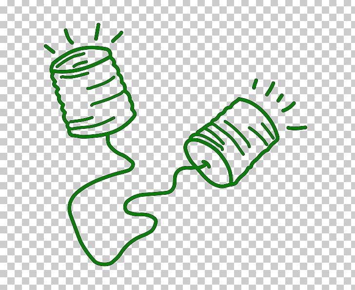 Tin Can Telephone Drawing Communication PNG, Clipart, Area, Artwork, Black And White, Coloring Book, Communication Free PNG Download