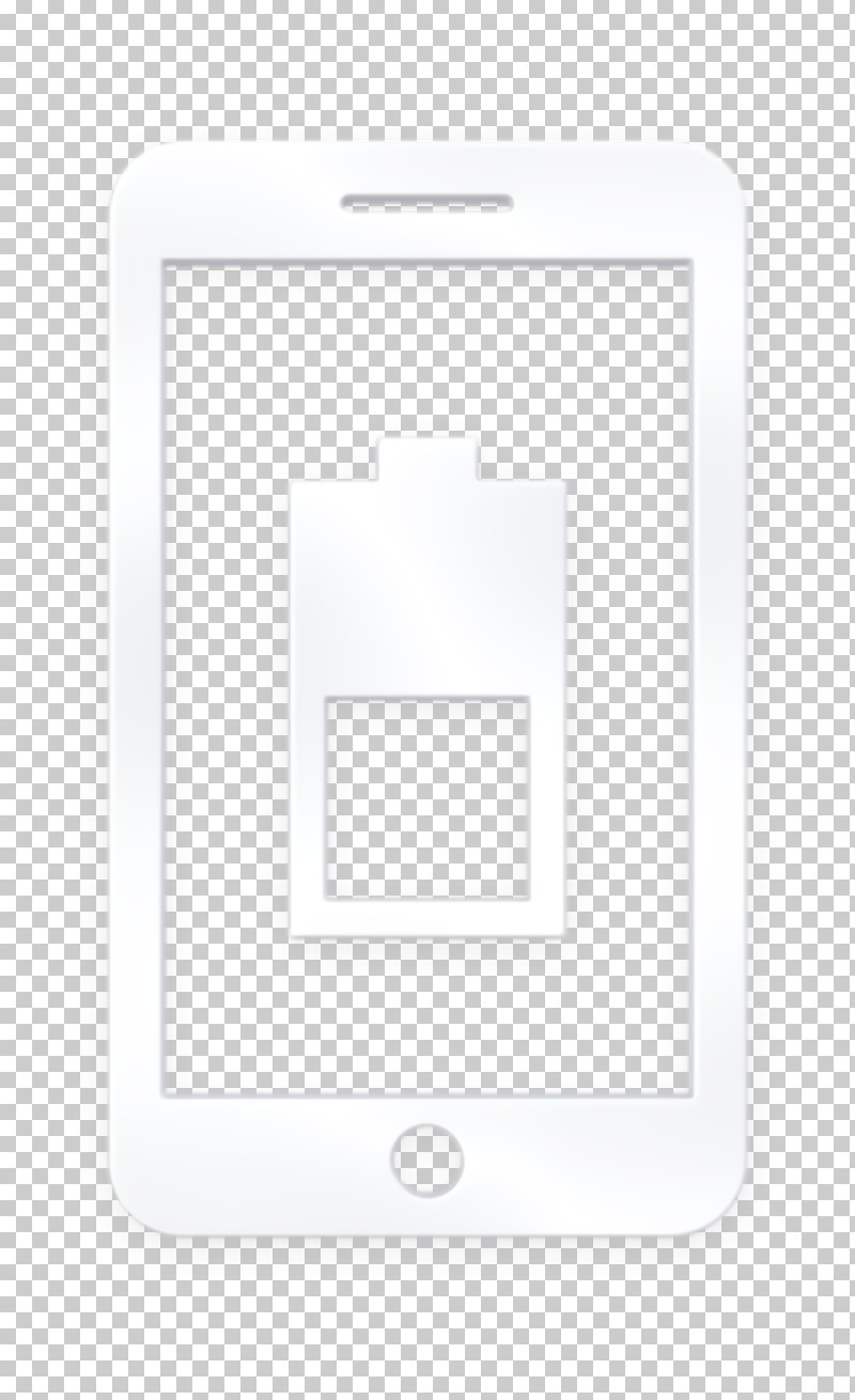 Telephone Battery Half Charged Icon Tools And Utensils Icon Phone Icon PNG, Clipart, Blackandwhite, Gadget, Material Property, Phone Icon, Phone Icons Icon Free PNG Download