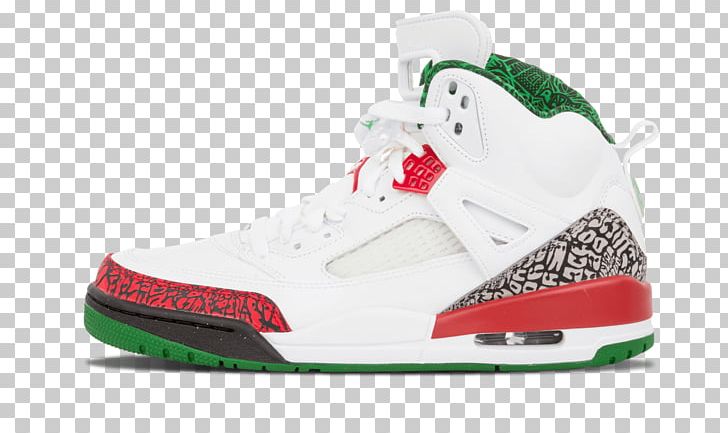 Air Jordan Sneakers White Jordan Spiz'ike Shoe PNG, Clipart,  Free PNG Download