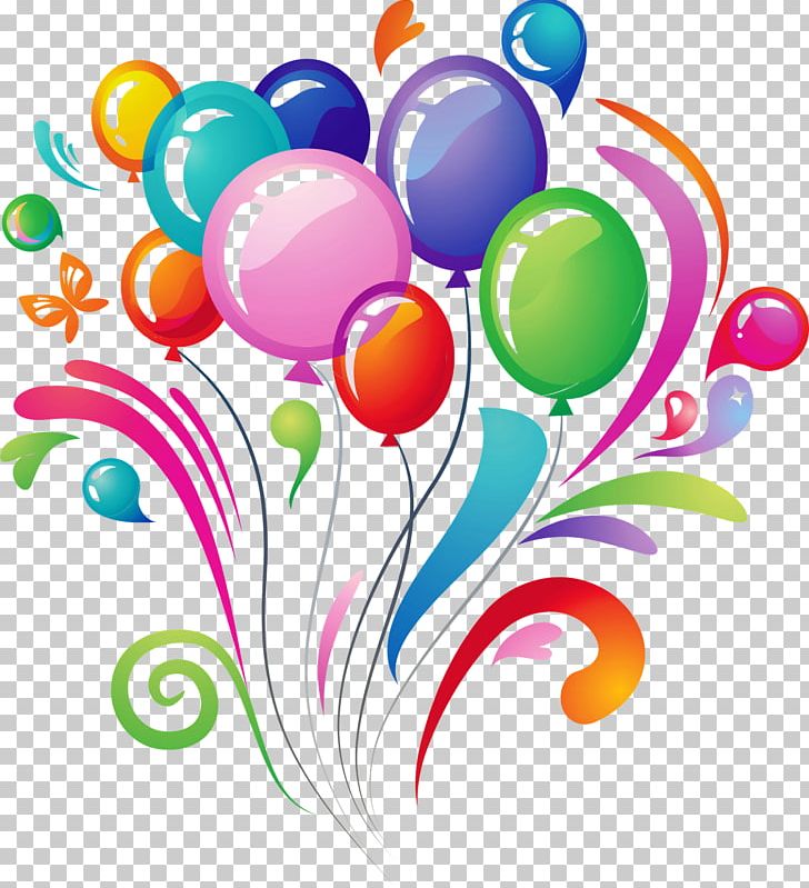 Birthday Cake Balloon PNG, Clipart, Artwork, Balloon, Birthday, Birthday Cake, Circle Free PNG Download