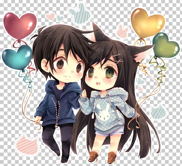 Chibi Anime Drawing Art PNG, Clipart, Animation, Anime, Art, Black Hair, Boy Free PNG Download
