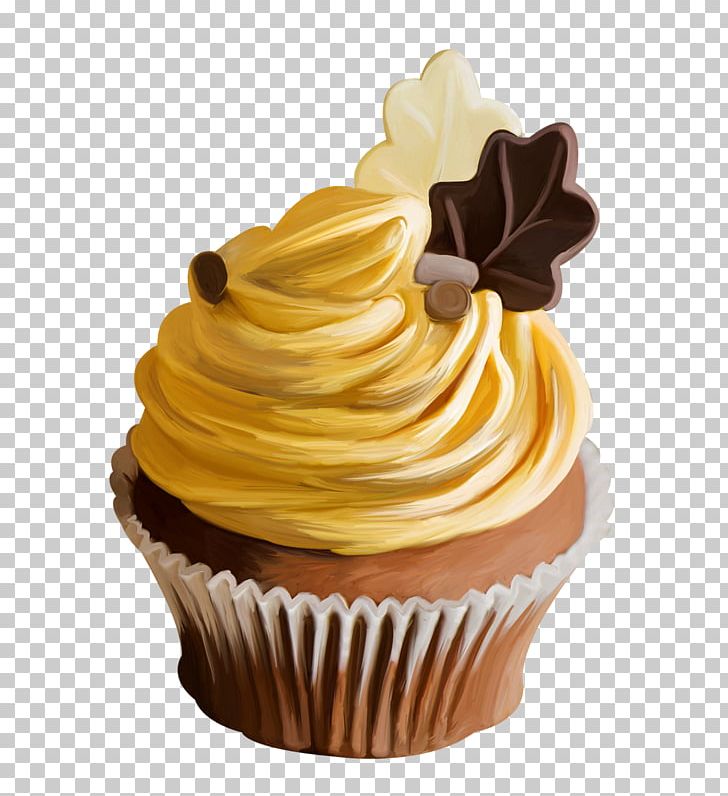 Cupcake Frosting & Icing Cream Petit Four Muffin PNG, Clipart, Baking, Buttercream, Cake, Candy, Caramel Free PNG Download