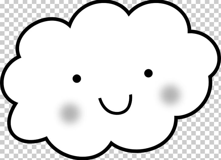 Drawing Cloud Coloring Book Rain PNG, Clipart, Area, Black, Black And White, Cheek, Child Free PNG Download